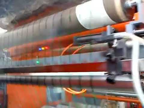 Bopp Self Adhesive Tape Making Machine