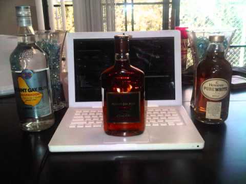 Rudy Boyce - Red Red Wine