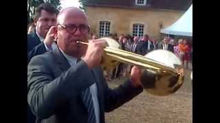 Trompes de chasse : La Rallye Gouaslière