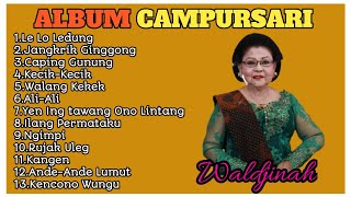 Download lagu ALBUM CAMPURSARI WALJINAH | Keroncong | Langgam Jawa | Lagu Kenangan Nostalgia | 1 Jam Non Stop mp3