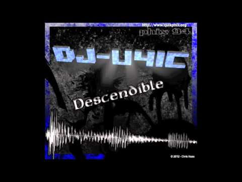 DJ-U4iC - Enchantment - quikphix records