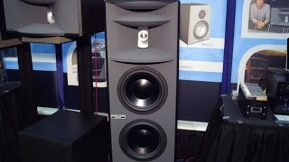 Video thumbnail for Ocean Way Audio HR3.5 - AES 2016 by Sound On Sound magazine