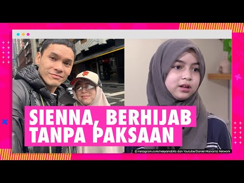 Alasan Sienna Putri Marshanda Berhijab