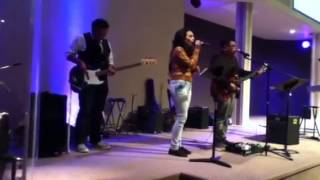 Jesus Culture - I Am Yours (cover)