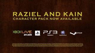 Raziel and Kain DLC