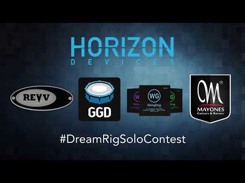 #DreamRigSoloContest - Davide Penna #solo #contest