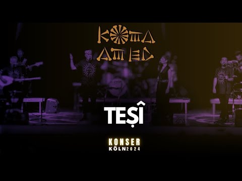 Koma Amed - Teşî