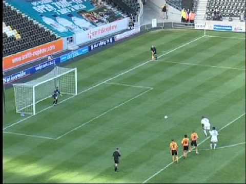 2003/04 Season: Hull City 3 - 2 Southend United