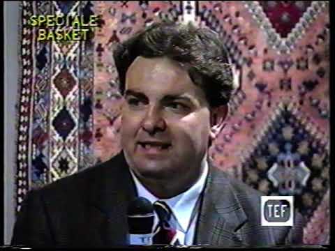 Speciale Basket - TEF - 1996/11/24 - 1996/12/01