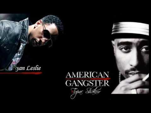 Ryan Leslie Ft Tupac Shakur Sucka 4 love Remix 2010