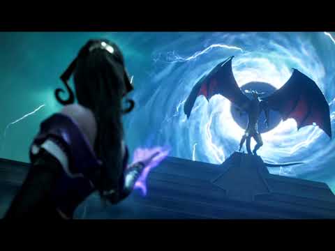 Linkin Park-In The End(War of the Spark Trailer)-No SFX Edit