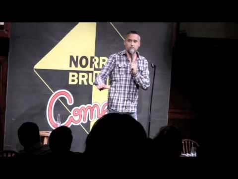 Hasse Brontén tycker curling är töntigt