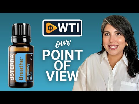 doTERRA Breathe Essential Oil - WTI product video review