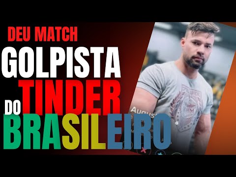 O GOLPISTA DO TINDER DO BRASIL - CRIME S/A