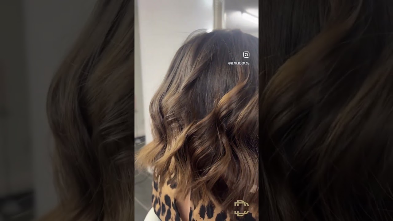 Sometimes all your hair needs is a gloss ✨ #balayageblonde #schwarzkopfpro #bronde