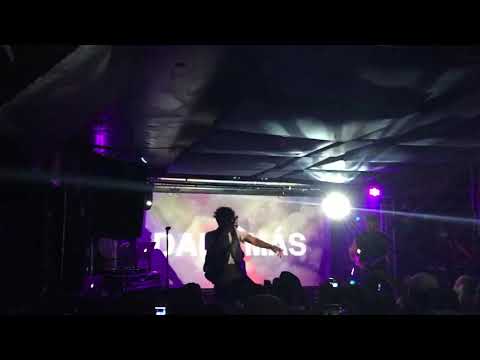 A. CHAL-  Fuego LIVE!