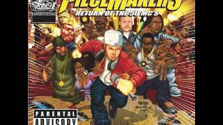 Tony Touch The Piece Maker Vol._3 -Return Of The 50Mcs