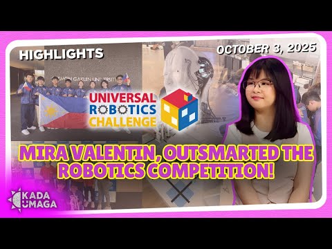 How Mira Valentin Discovered Her Robotics Talent and Outsmarted the Competition?