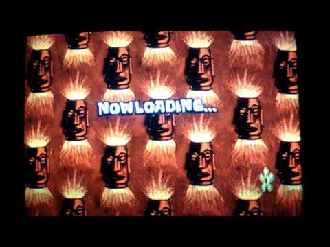 Supersponge Ps1 Walkthrough Part 2 (4th Of July Special)