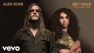 Allen Stone - Bed I Made ft. Alessia Cara (Official Audio)