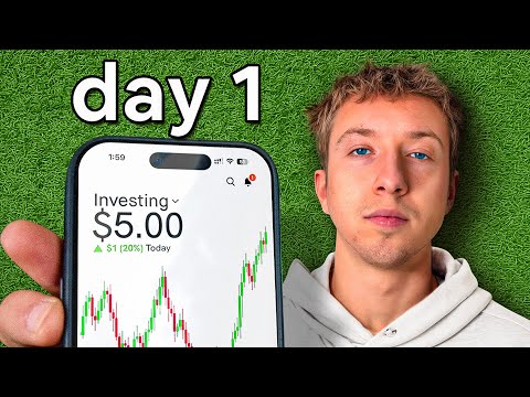 How Many Times Can I Double $5 Day Trading?