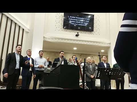 Manu Negrea și Grupul de la Deva-Te vom lăuda o Doamne!