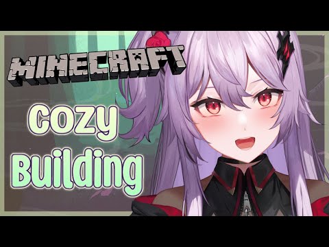 Ikumi - 【Minecraft】Cozy Building & Relaxing Gameplay~ 🌙 Spooky House / Landscaping