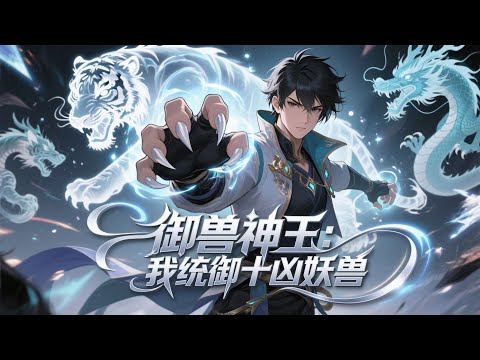 【新番】【Eng Sub】御兽神王：我统御十凶妖兽 Supreme Beast Master: Dominating Ten Fierce Beasts 第1-110集 #战斗 #都市 #玄幻 #热血
