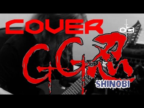 GG Shinobi - Highway Stage - Rock Cover