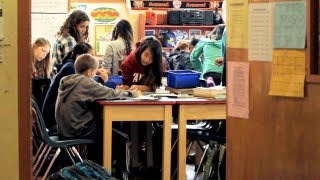 Collaborating to Make a Collaborative Space