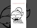 CHOP CHOP SLIDE 😳 (Animation Meme) #shorts