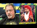 Al Snow On Tiger Ali Singh