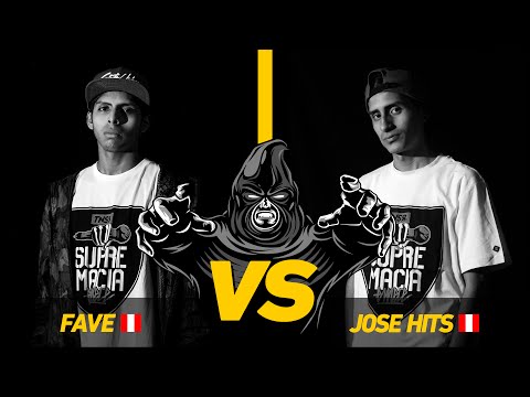 Supremacía Mc 16avos Fave (S.J.L.) VS Jose Hits (S.J.L) 2016