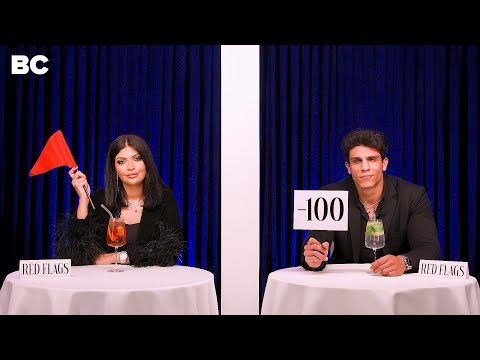 The Blind Date Show 2 - Episode 36 with Hind & Fady