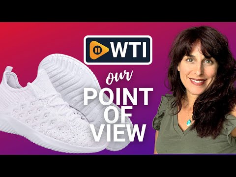 Feethit Womens Slip On Walking Shoes - WTI product video review