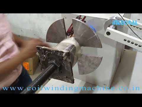 LT Coil Winding Machines
