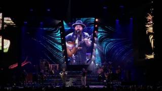 Zac Brown Band - 2 Places At 1 Time (Live 5-12-17)