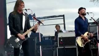 Von Hertzen Brothers - Disciple of the Sun - Live @ John Smith Rock Festival 22.7.2016