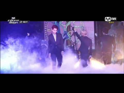 Live HD 140529 VIXX Up Next @M! Countdown