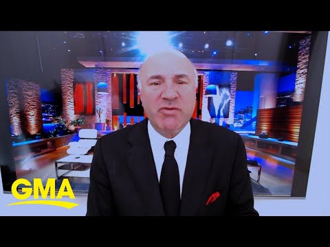 ‘Shark Tank’ star Kevin O’Leary answers viewers’ questions on housing l GMA