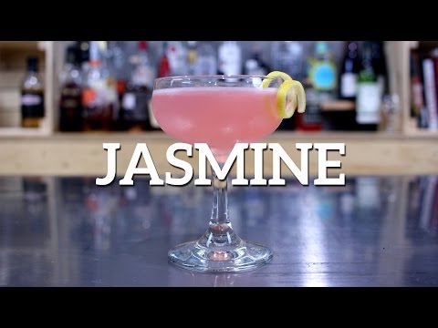 Jasmine – Steve the Bartender