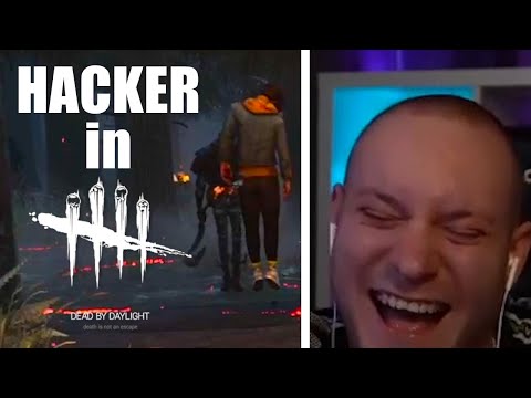 Mein ERSTER HACKER in Dead by Daylight! 😂 | BUTTI Twitch Stream