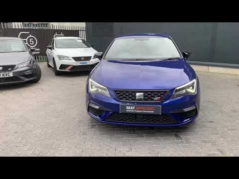 Letchworth CUPRA - Leon CUPRA 300 - DG18NDK