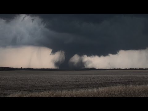 Incredible Iowa Tornado - Palmer, IA April 12th, 2022