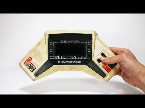 I Restored & Repaired This Rare Multiplayer Duel Console - Retro Game Restoration