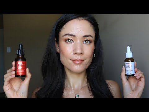 By Wishtrend Pure Vitamin C Serums Review | MICHXMASH
