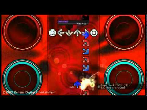 Dance Dance Revolution New Moves Playstation 3