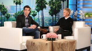John Mulaney on His Adorable Dog
