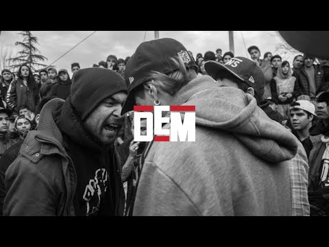 PARLEY vs. MENPERRA: Filtro - DEM Civil War 2017