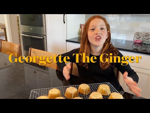 Baking With Georgette (Episode 2)